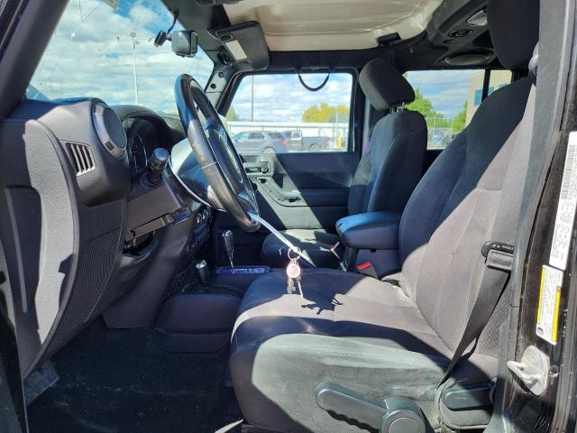 Photo 7 from auction – 2014 JEEP WRANGLER U with VIN 1C4BJWDG4EL113276