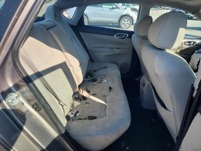 Photo 10 from auction – 2015 NISSAN SENTRA S with VIN 3N1AB7AP7FY313129