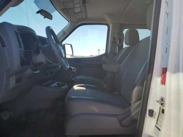 Photo 7 from auction – 2020 NISSAN NV 3500 with VIN 5BZBF0AA2LN850542