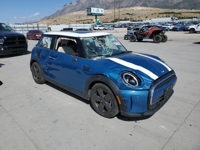 Photo 4 from auction – 2022 MINI COOPER with VIN WMW33DH03N2R20990