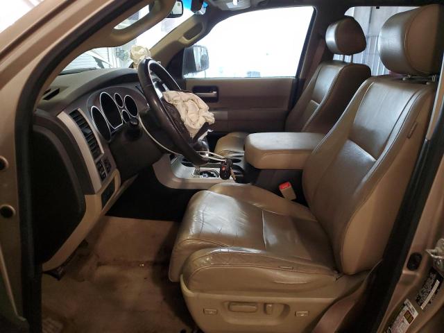 Photo 7 from auction – 2008 TOYOTA SEQUOIA LI with VIN 5TDBY68A88S007420