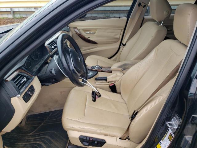 Photo 7 from auction – 2013 BMW 328 XI with VIN WBA3B3G59DNP38606