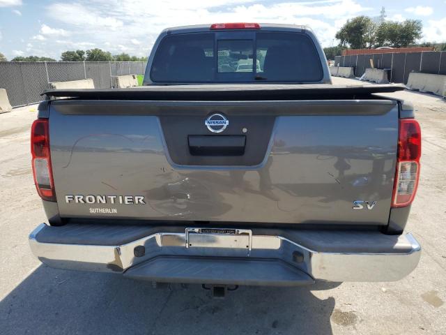 Photo 6 from auction – 2019 NISSAN FRONTIER S with VIN 1N6AD0ER4KN769765
