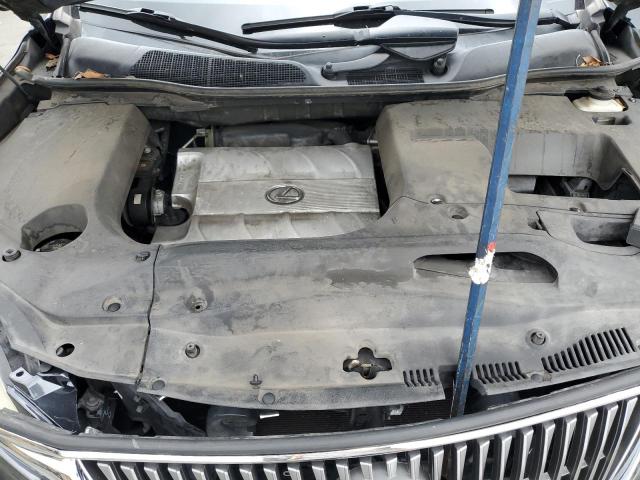Photo 12 from auction – 2010 LEXUS RX 350 with VIN 2T2ZK1BA1AC030656