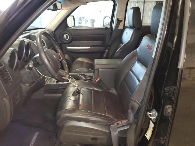 Photo 7 from auction – 2007 DODGE NITRO R/T with VIN 1D8GU58607W737135