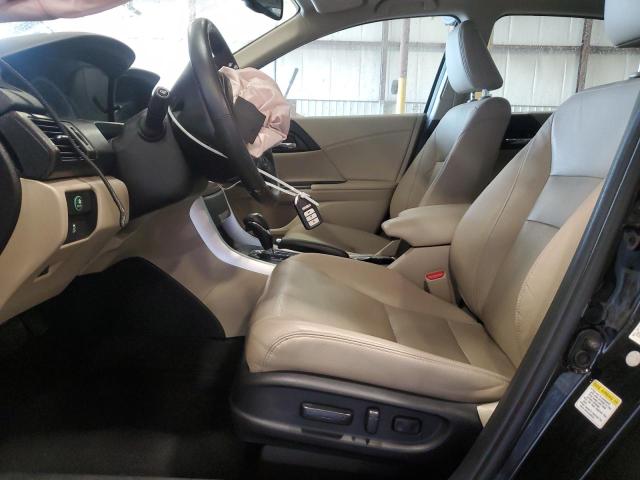 Photo 7 from auction – 2015 HONDA ACCORD EXL with VIN 1HGCR2F82FA075864
