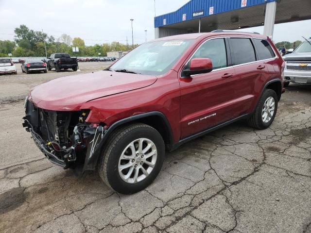 Photo 1 from auction – 2015 JEEP GRAND CHER with VIN 1C4RJFAG9FC822421