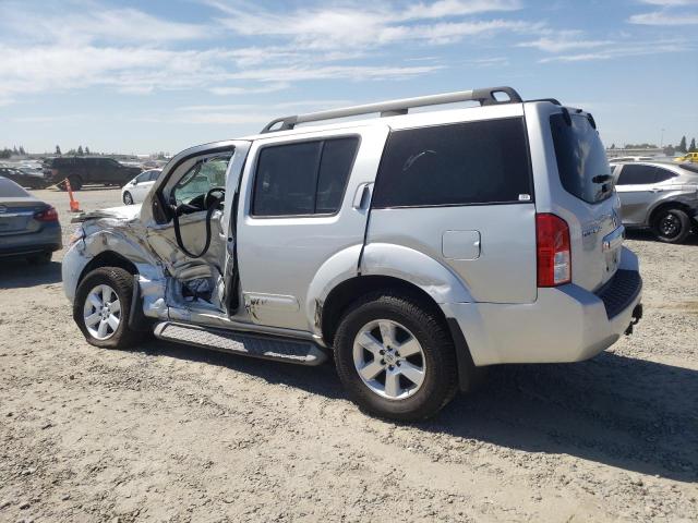 Photo 2 from auction – 2012 NISSAN PATHFINDER S with VIN 5N1AR1NB6CC619159