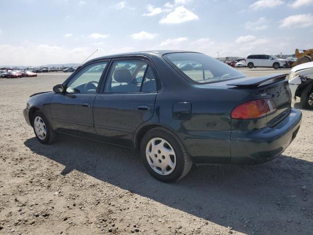 Photo 2 from auction – 1999 TOYOTA COROLLA with VIN 1NXBR12E8XZ239081