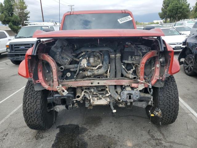 Photo 5 from auction – 2024 FORD BRONCO RAP with VIN 1FMEE0RR2RLA17415