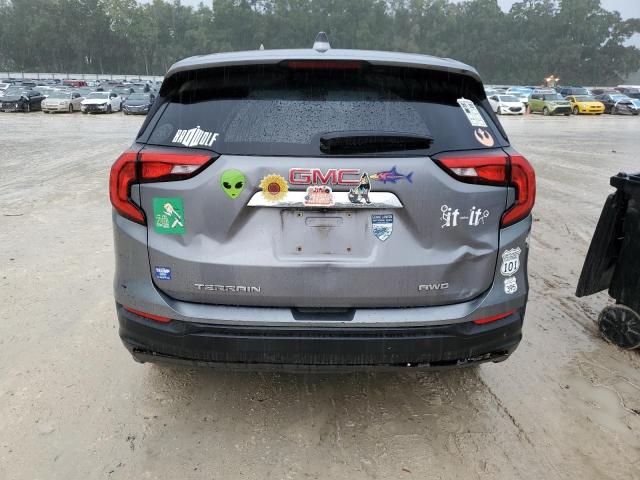 Photo 6 from auction – 2018 GMC TERRAIN SL with VIN 3GKALTEVXJL222233