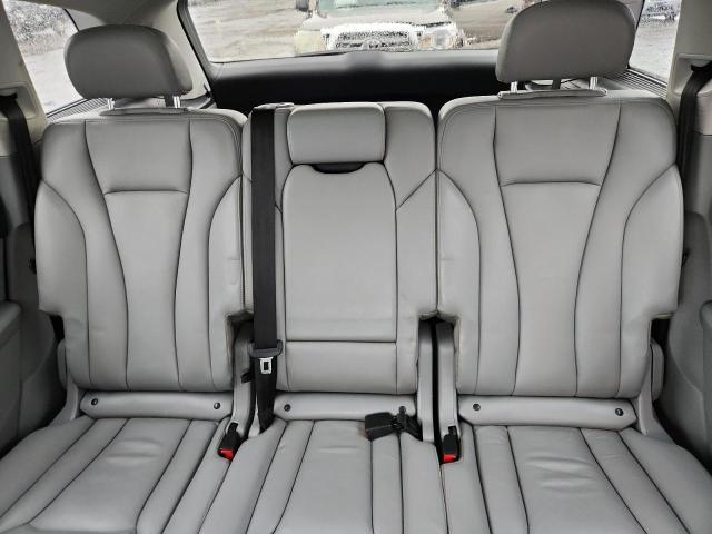 Photo 10 from auction – 2018 AUDI Q7 PREMIUM with VIN WA1LAAF70JD028244