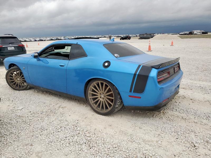 Photo 2 from auction – 2016 DODGE CHALLENGER with VIN 2C3CDZFJ6GH284170