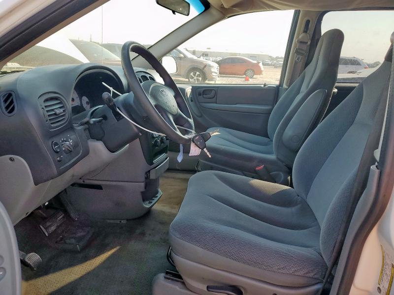 Photo 7 from auction – 2005 DODGE GRAND CARA with VIN 1D4GP24R55B211305