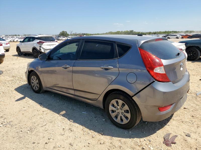 Photo 2 from auction – 2016 HYUNDAI ACCENT SE with VIN KMHCT5AE4GU267524