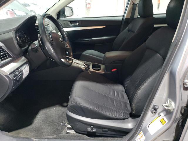 Photo 7 from auction – 2012 SUBARU LEGACY 2.5 with VIN 4S3BMBG67C3004391