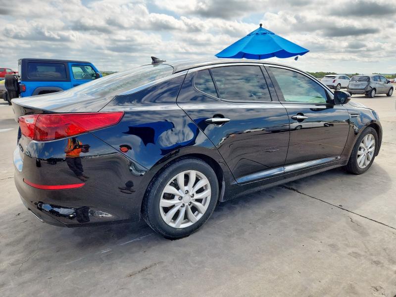 Photo 3 from auction – 2015 KIA OPTIMA EX with VIN 5XXGN4A77FG390864
