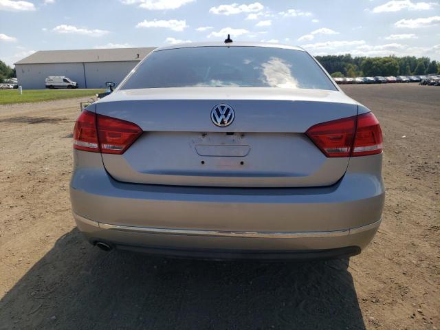 Photo 6 from auction – 2014 VOLKSWAGEN PASSAT SE with VIN 1VWBN7A3XEC108477