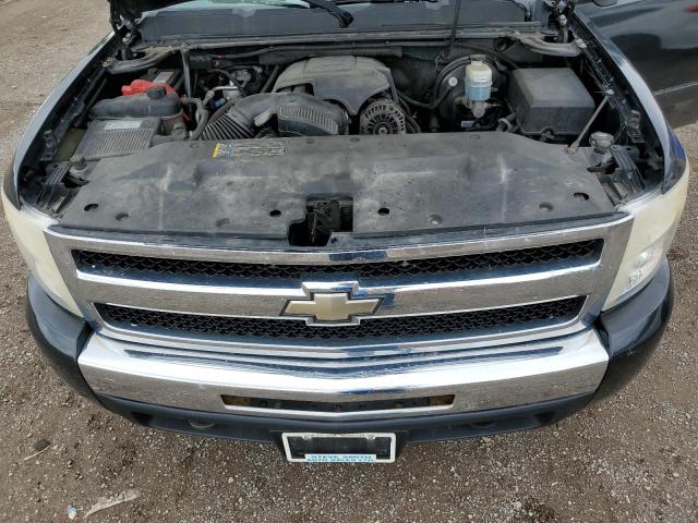 Photo 11 from auction – 2009 CHEVROLET SILVERADO with VIN 3GCEK13319G251257