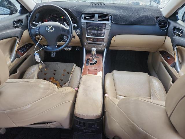 Photo 8 from auction – 2008 LEXUS IS 250 with VIN JTHBK262182066532