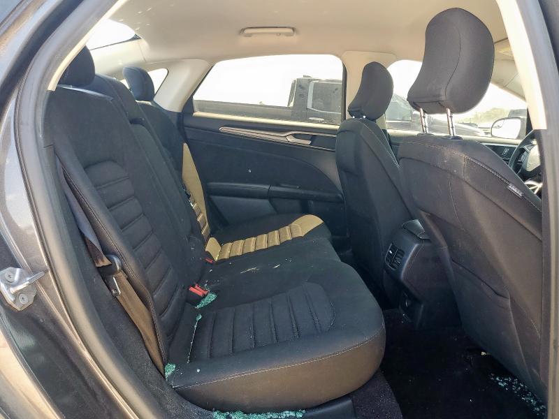 Photo 10 from auction – 2017 FORD FUSION SE with VIN 3FA6P0H76HR285022
