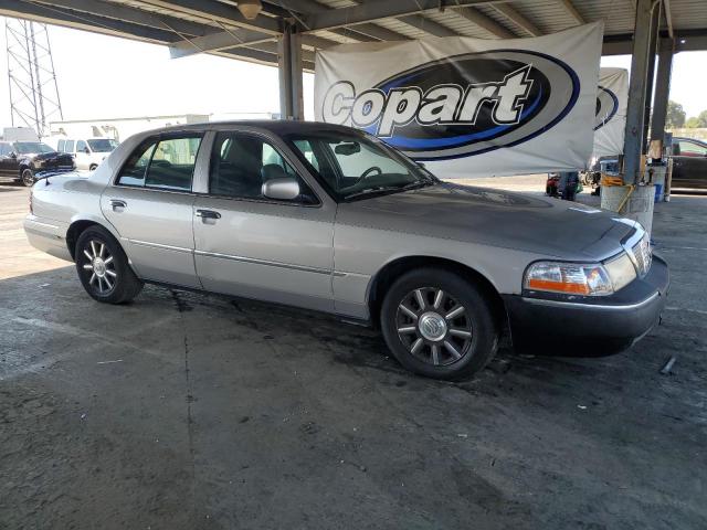 Photo 4 from auction – 2005 MERCURY GRAND MARQ with VIN 2MEFM75W65X661186