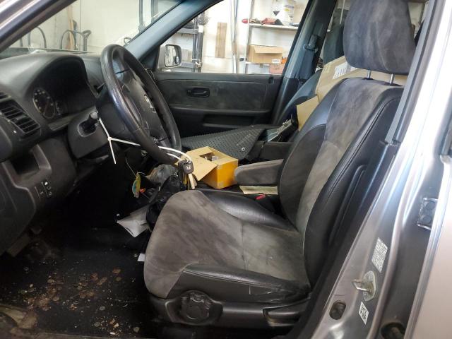 Photo 7 from auction – 2004 HONDA CR-V EX with VIN JHLRD78864C034580
