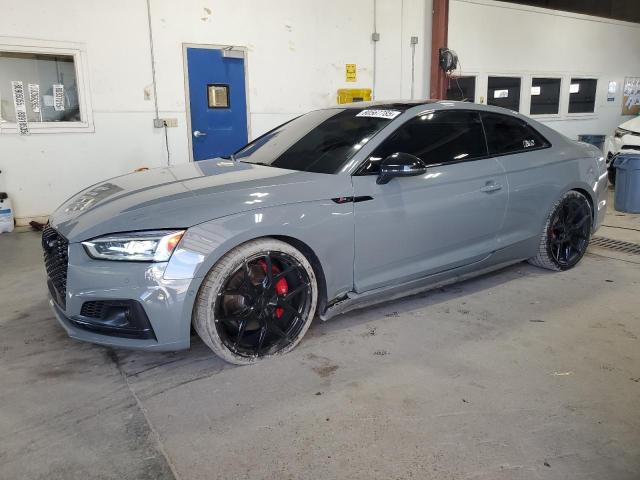 Photo 1 from auction – 2019 AUDI S5 PRESTIG with VIN WAUR4AF51KA014844