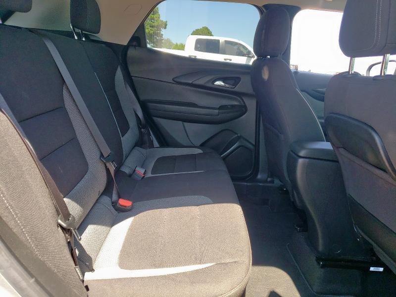 Photo 11 from auction – 2024 CHEVROLET TRAILBLAZER LS with VIN KL79MMS23RB036586