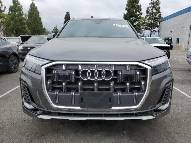 Photo 5 from auction – 2025 AUDI Q7 PREMIUM with VIN WA1AVBF71SD005283