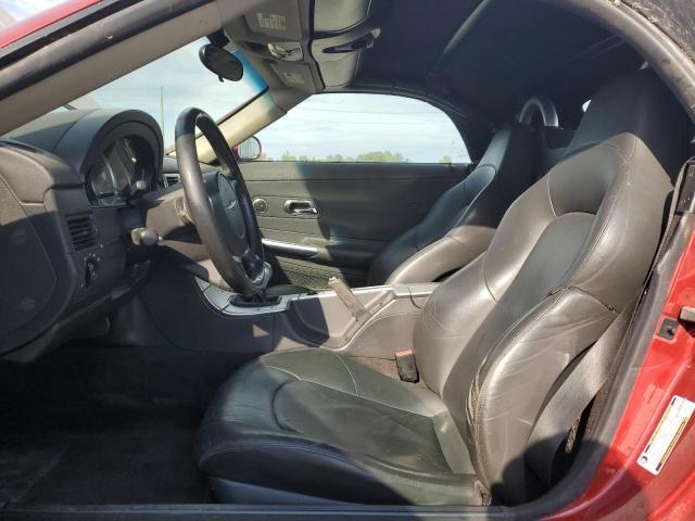 Photo 7 from auction – 2007 CHRYSLER CROSSFIRE with VIN 1C3LN65L67X071455