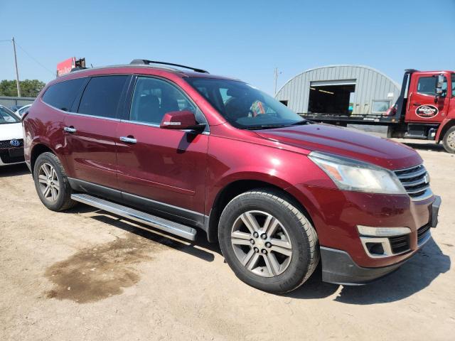 Photo 4 from auction – 2017 CHEVROLET TRAVERSE L with VIN 1GNKRHKD2HJ154106