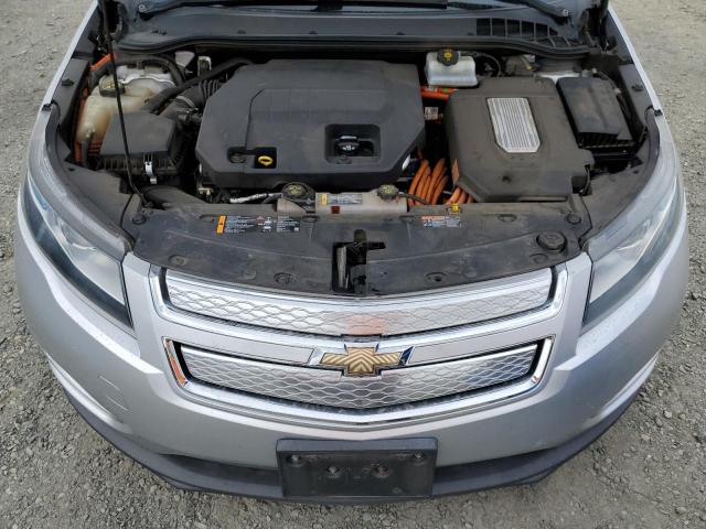 Photo 11 from auction – 2015 CHEVROLET VOLT with VIN 1G1RD6E46FU105078