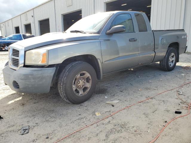 DODGE DAKOTA ST 2005 with VIN 1D7HW22N35S220711 - Photo from auction