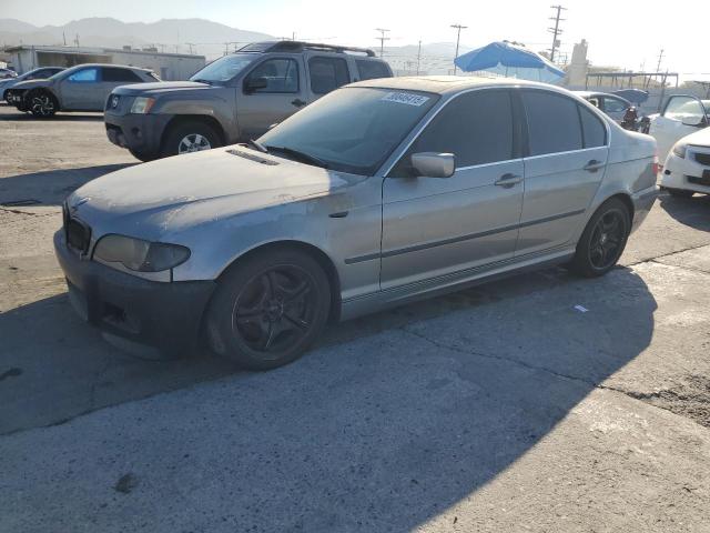 BMW 330 I 2004 with VIN WBAEV53434KM37890 - Photo from auction