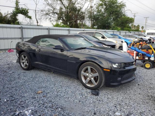 Photo 4 from auction – 2015 CHEVROLET CAMARO LT with VIN 2G1FD3D34F9208328