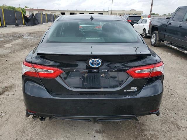 Photo 6 from auction – 2020 TOYOTA CAMRY SE with VIN 4T1G31AK6LU534544