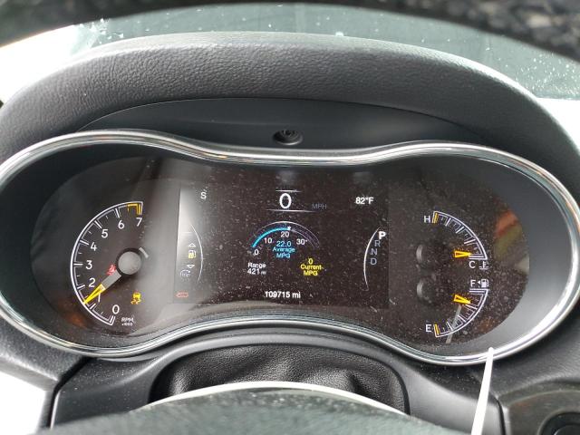 Photo 9 from auction – 2018 JEEP GRAND CHER with VIN 1C4RJFAG3JC376971