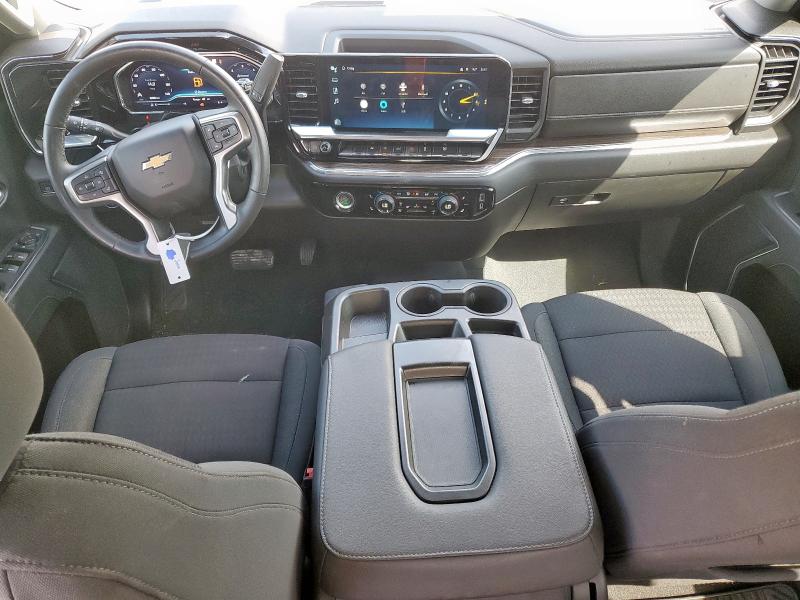 Photo 8 from auction – 2023 CHEVROLET SILVERADO with VIN 1GCRACED2PZ235362