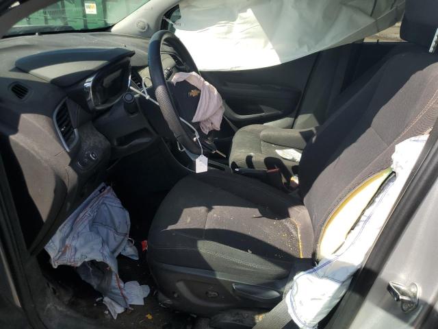 Photo 7 from auction – 2019 CHEVROLET TRAX with VIN 3GNCJKSB1KL358578