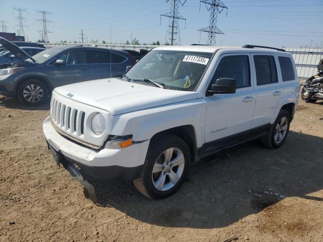 JEEP PATRIOT SP 2014 with VIN 1C4NJRBB0ED689561 - Photo from auction