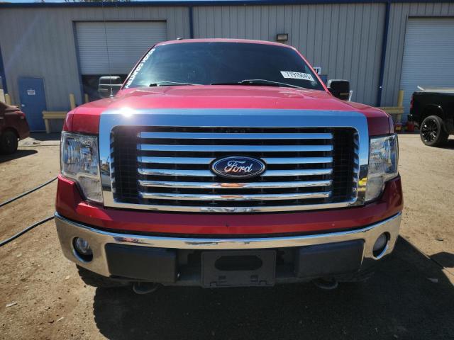 Photo 5 from auction – 2011 FORD F150 SUPER with VIN 1FTFW1CF8BKD99617