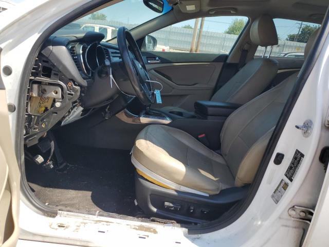Photo 7 from auction – 2013 KIA OPTIMA EX with VIN 5XXGN4A7XDG178876