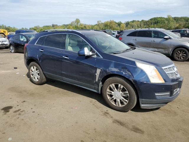 Photo 4 from auction – 2011 CADILLAC SRX LUXURY with VIN 3GYFNDEY8BS605701