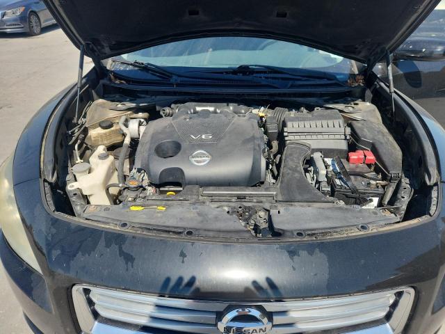 Photo 11 from auction – 2014 NISSAN MAXIMA S with VIN 1N4AA5AP6EC487646