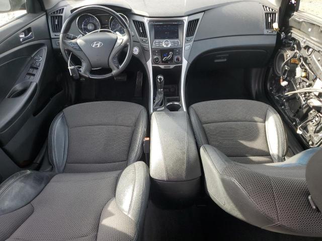Photo 8 from auction – 2011 HYUNDAI SONATA SE with VIN 5NPEC4AC2BH182139