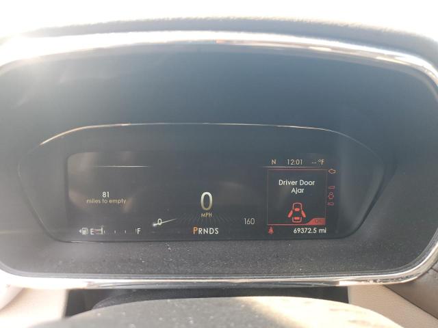 Photo 9 from auction – 2018 LINCOLN CONTINENTA with VIN 1LN6L9PK1J5601883