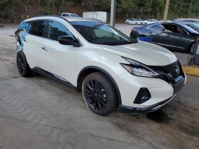 Photo 4 from auction – 2023 NISSAN MURANO SV with VIN 5N1AZ2BS8PC113476