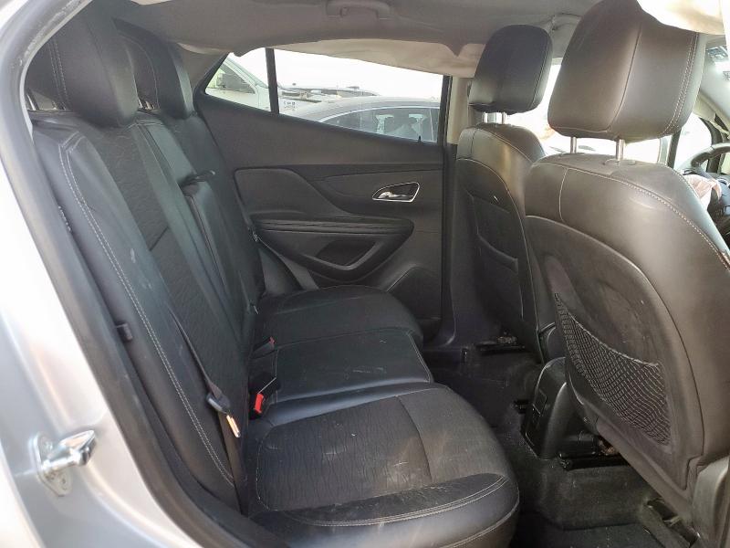 Photo 11 from auction – 2015 BUICK ENCORE CON with VIN KL4CJBSB4FB127538