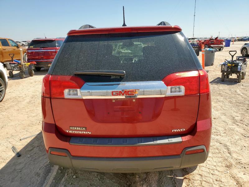 Photo 6 from auction – 2013 GMC TERRAIN SL with VIN 2GKFLTEK4D6224905
